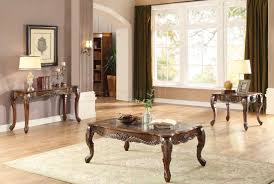 Cherry is a color of stain that. Homelegance Logan 3pc Dark Cherry Coffee Table Set