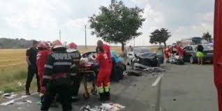 Accidentul este un eveniment neprevăzut și neintenționat care apare datorită unei acțiuni fără intenție și aparent fără cauze dar care are efecte vizibile. Accident Rutier Grav La IeÈire Din Ovidiu ConstanÈa Ziar Info IaÈi Stiri Iasi