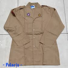 Check spelling or type a new query. Baju Pramuka Penegak Putri Guru Lengan Panjang Shopee Indonesia