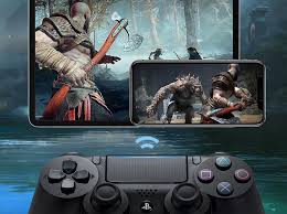 ps4 cep telefonu ve pc de ps4 kolu ile oynamak ps4 oyun