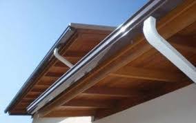 Calha De Pvc Para Telhado Preço Resultado De Imagem Para Ver Calhas De Casas A Vista Telhados Calhas Ideias De Patio