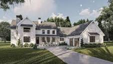 Modern-farmhouse House Plan - 5 Bedrooms, 3 Bath, 3043 Sq Ft Plan ...