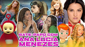Conaction recebe a dubladora ana lúcia menezes. Bate Papo Com Ana Lucia Menezes Carol Crespo Youtube