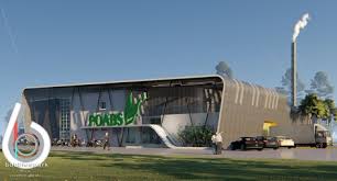Gone are the days when the industrial building used to look like an old rusting, unappealing piece leave behind bricks and mortars, new modern industrial architecture design has started using glass. Modern Industrial Building Rakesh Kr