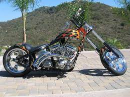 Pin On West Coast Chopper