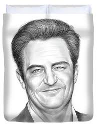 Matthew Fleece Blanket by Greg Joens