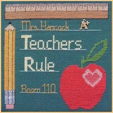 Teachers Rule