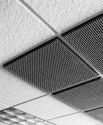 Get free shipping on qualified metal drop ceiling tiles or buy online pick up in store today in the building materials department. Metal Grate Ceiling Ceiling Tiles Ceiling Design Drop Ceiling Tiles