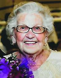 Marcella JORDAN Obituary (1920