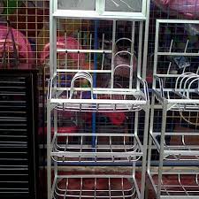 Basila dish rack 2 layer alpha blue. Jual Rak Piring Aluminium 3 Sap Box Atas 2 Pintu 80 Kab Sidoarjo Cv Mitra Sejati Tokopedia