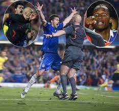 جوارديولا يعلق على إدارة عدوه لنهائي الأبطال. Ø­ÙƒÙ… Ù…Ø¨Ø§Ø±Ø§Ø© ØªØ´ÙŠÙ„Ø³ÙŠ ÙˆØ¨Ø±Ø´Ù„ÙˆÙ†Ø© ÙÙŠ2009 ÙŠØ¹ØªØ±Ù Ø§Ù„Ø´Ø¨Ø§Ùƒ Ø§Ù„Ø±ÙŠØ§Ø¶ÙŠ