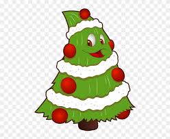All png images can be used for personal use unless stated otherwise. Transparent Funny Small Christmas Tree Png Clipart Cartoon Happy Christmas Tree 352843 Pikpng