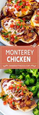 Monterey Chicken Dinner At The Zoo