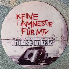 Read what people are saying and join the conversation. Bohse Onkelz Keine Amnestie Fur Mtv 2020 Lathe Cut Discogs