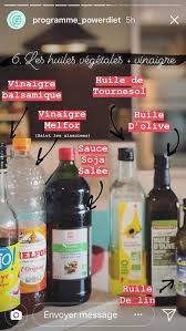 Epingle Par Cestpasconcept Sur Bouffe Huile Vegetale Huile De Lin Sauce Soja