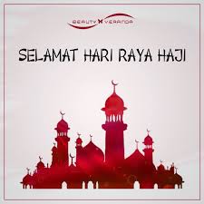 Wish all our muslim customers and partners to have a remarkable and blessed festive season. Sending You My Warm Wishes Full Of Love Peace And Prosperity On Hari Raya Haji Greetings You And I Peace