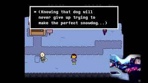 Undertail 1st game play - YouTube