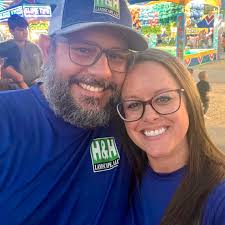 William 'Randall' Holmes and Whitney Denton Graves were arrested at their  Cullman home following an early morning raid by the Cullman Police  Department. They face charges of trafficking methamphetamine, chemical  endangerment of