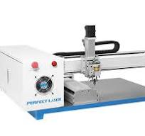 Perfect Laser Industrial Small Glass Sheet Cutting Machine