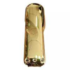 The magic is in the blades! Gold Clipper Lid For Wahl Cordless Barber Jungle
