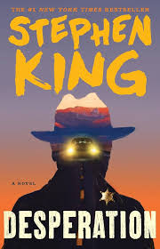 Amazon.com: Desperation: A Novel: 9781501192234: King, Stephen: Books