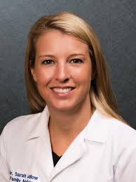 Dr. Sarah Ludlow, MD: Family Doctor