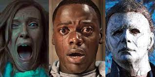 A zombie gets the top of his head cut off by a helicopter blade. The 14 Best Horror Movies Of The Last Five Years According To Reddit