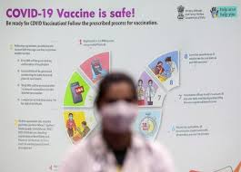 Gaps may arise, and divisions emerge, as the world is getting bifurcated according to their vaccine providers, in an east vs west kind of equation. Coronavirus How India Is Readying For Its Massive Vaccine Drive Bbc News