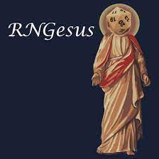 Should of prayed to rngsus. disgruntled player: Rngesus Know Your Meme