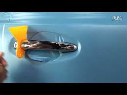 The process, though fairly easy, takes a lot of time and effort. How To Wrap A Door Handle Recess Without Removing The Handle Full Tutorial Door Handles Car Wrap Vinyl Wrap
