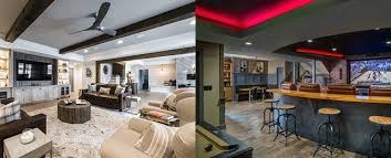 Basement ceilings are often overlooked by homeowners. Top 60 Best Basement Ceiling Ideas Downstairs Finishing Designs