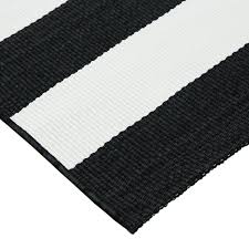 White Woven Outdoor Rug
