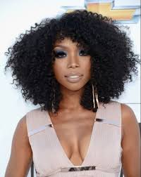 Brandy Hairstyles Popular Haircuts Natural Hair Styles Hair Styles Medium Natural Hair Styles