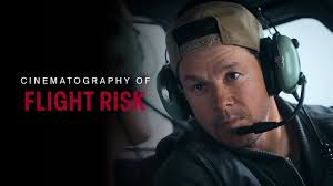 How Johnny Derango Crafted Cinematography in "Flight Risk"