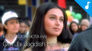 15 years since rahul & anjali started fighting with each other. Kuch Kuch Hota Hai Und Ganz Plotzlich Ist Es Liebe Om Jai Jagdish Hare Deutsch á´´á´° Youtube