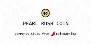 PEARL RUSH COIN (PRC) Price