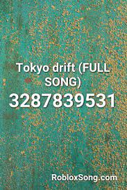 Tokyo Drift Full Song Roblox Id Roblox Music Codes Songs Roblox Coding
