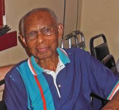 91-Year Old Lacy Rocks at Houston SABR Meeting