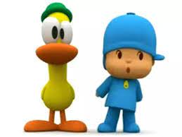 Pocoyo Y El Pato Pocoyo Bailando Los Mejores Videos Mi Bebe Y Yo