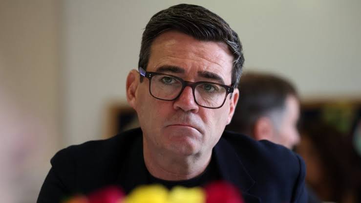 Burnham plans £13bn boost to foreign aid – making tax rises more likely