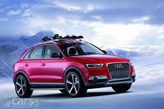Audi Q3 Vail Concept Photo Gallery Audi Q3 Audi Cars Audi