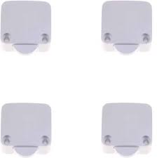 Saving electricity, safe, smart, environmentally friendly, easy to install.3. Prop It Up Automatic Reset Switch 202a Wardrobe Light Switch Door Control Switch For Home Furniture