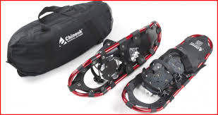 Chinook Trekker Snowshoes Review Best Budget Snowshoes