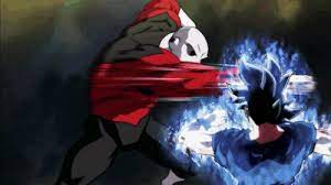 It is funny that the jiren rematch is the one fans are looking forward to because super may just throw a curve ball to fans. Goku Vs Jiren Dragon Ball Z Fotografia 41350666 Fanpop