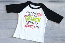 If you love crafting with a cricut machine, chances are that you're constantly on the lookout for cricut shirt designs. Buy Grinch T Shirt Boys Cheap Online