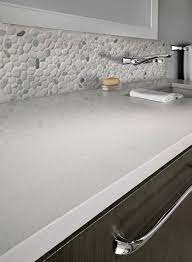 There are 345 white pebble tile for sale on etsy, and they cost $9.42 on average. Black And White Marble Pebble Backsplash Pebble Mosiacs