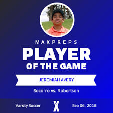 Jeremiah Avery's Awards