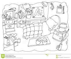 Various coloring pages for kids, and for all who are interested in coloring pages, can get amazing pictures easily through this portal. My Room Coloring Pages