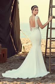 Mikaella Fit And Flare Wedding Dress Wedding Dresses Wedding Dresses Kleinfeld