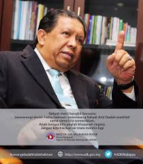 Aadk daerah dang wangi, kuala lumpur, malaysia. Perangi Dadah Habis Habisan Klca